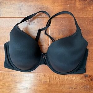 Body by Victoria's Secret‎ Lightly lined Demi Bra 36D Black